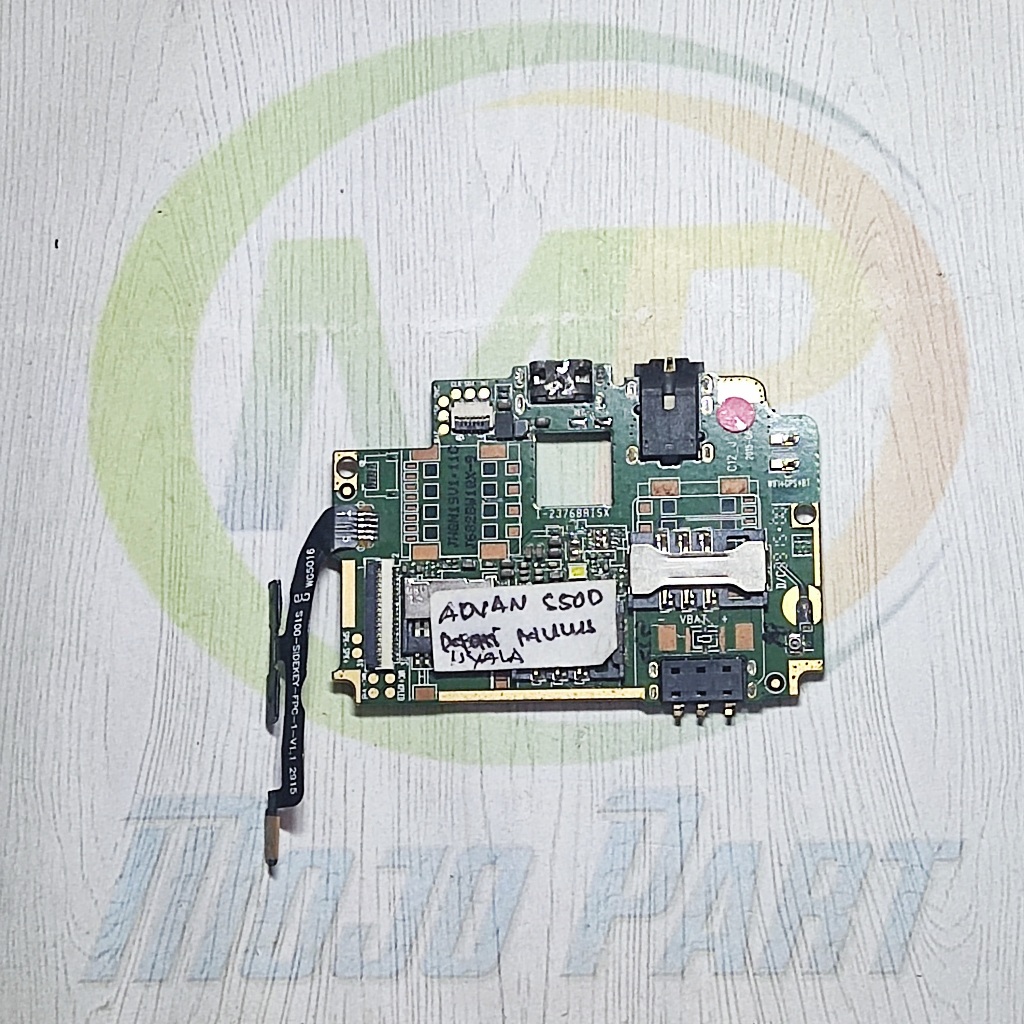 Mesin advan S50D Hidup Minus Original Copotan | Mesin Saja | Mojo Part