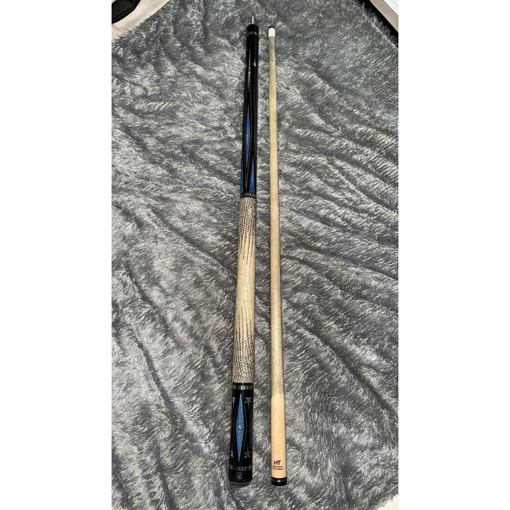 Butt TY Knight Shaft HTE