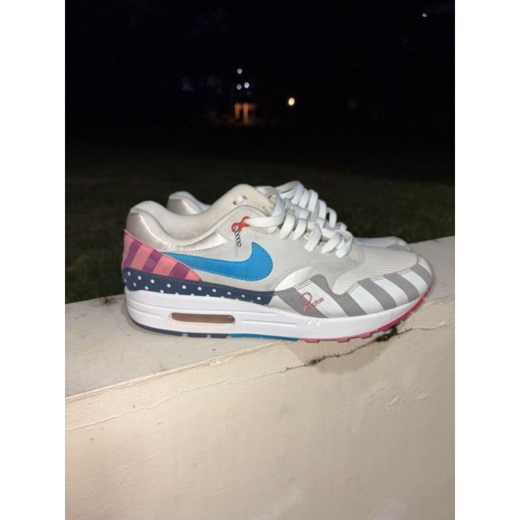 Nike Air Max Parra (2018) - US 10.5 - 100% ASLI