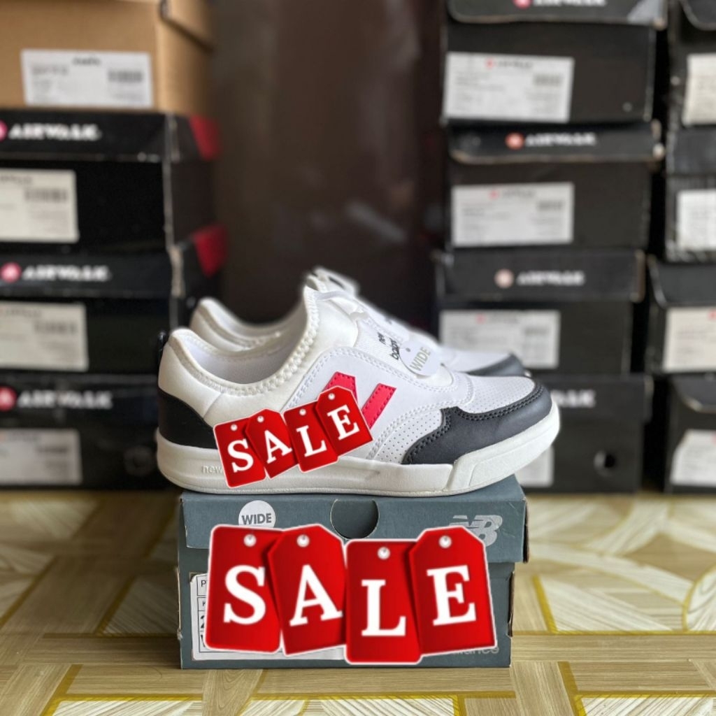 eN-Be PT300WR1 KIDS SHOES ORIGINAL SALE