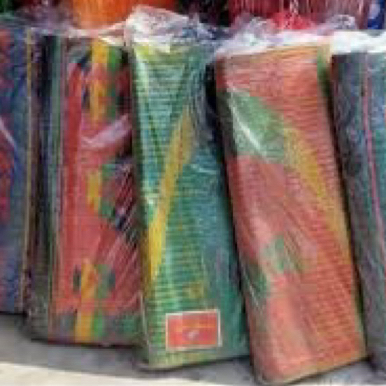 Tikar Kuda laut 3x6 Plastik