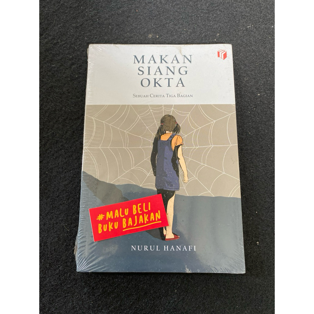 Makan Siang Okta - Sebuah Cerita Tiga Bagian - Nurul Hanafi
