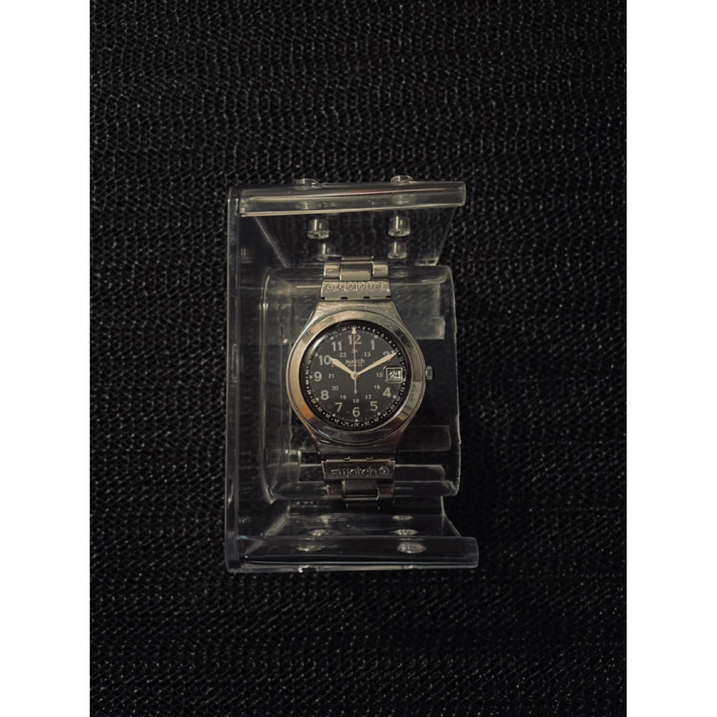 Swatch Irony Stainless Steel (1)