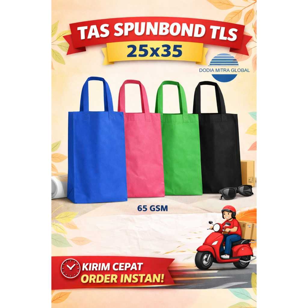 TAS SPUNBOND 25X35