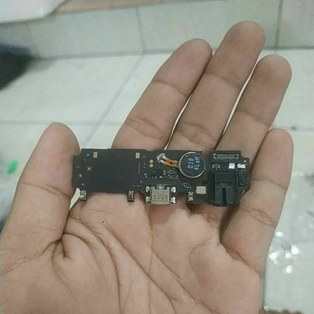 board cas bekas vivo v9