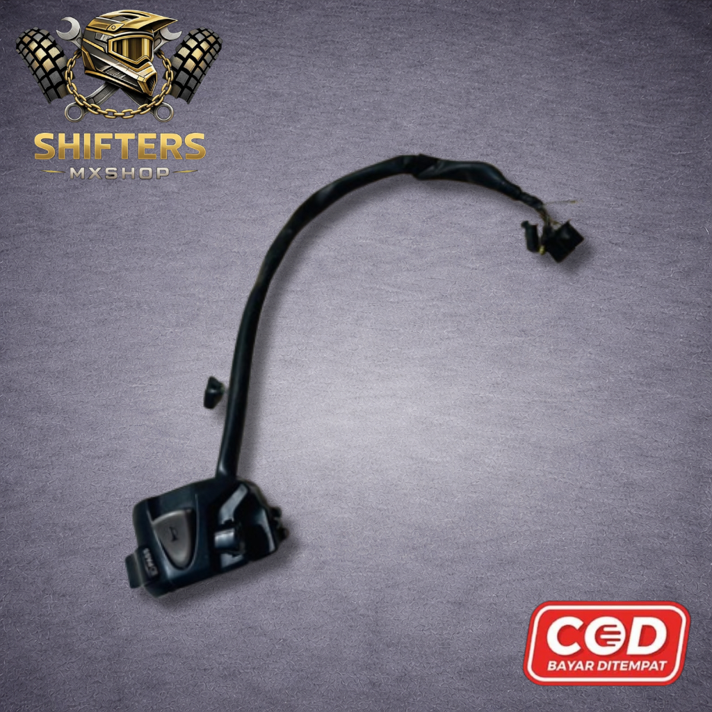 Saklar kiri crf150L original copotan motor