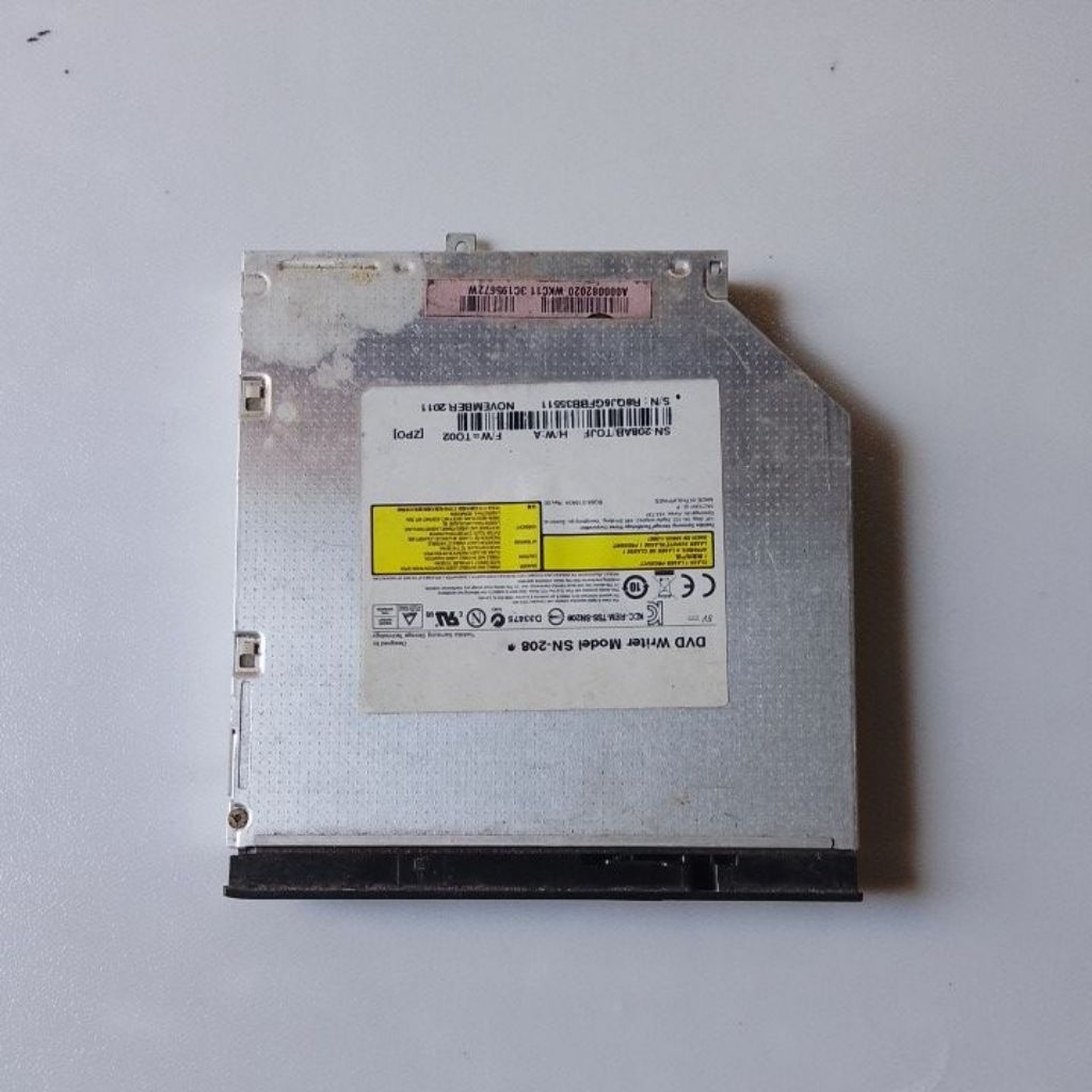 DVD Laptop Asus A44H