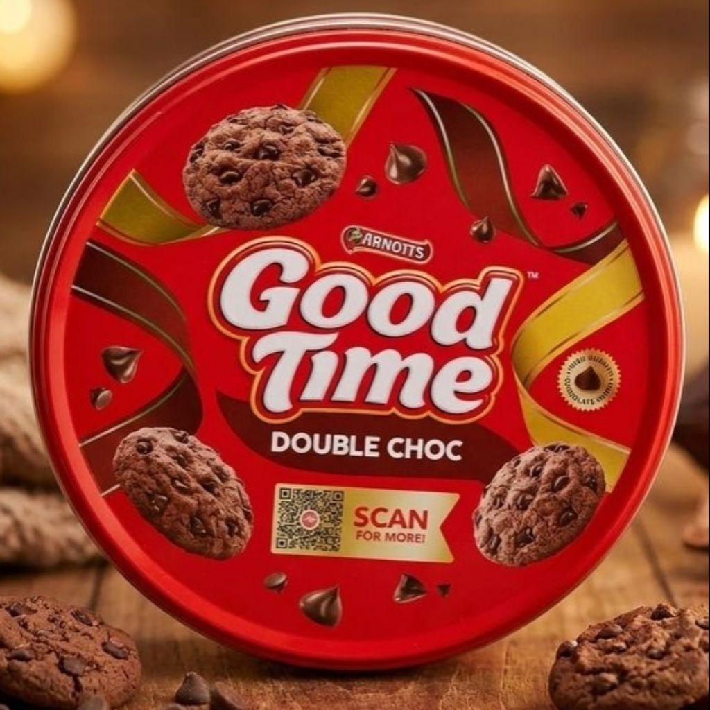 GOOD TIME COOKIES