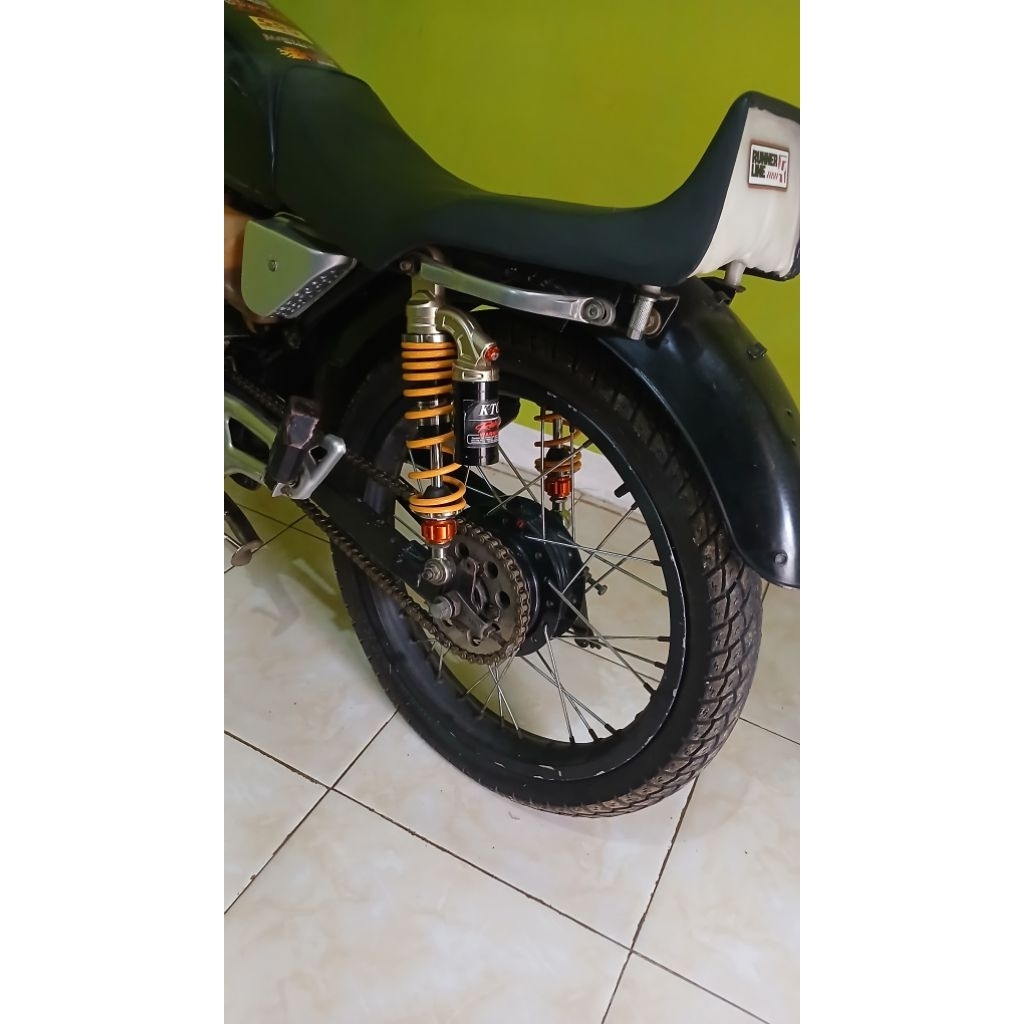 jok motor rk king