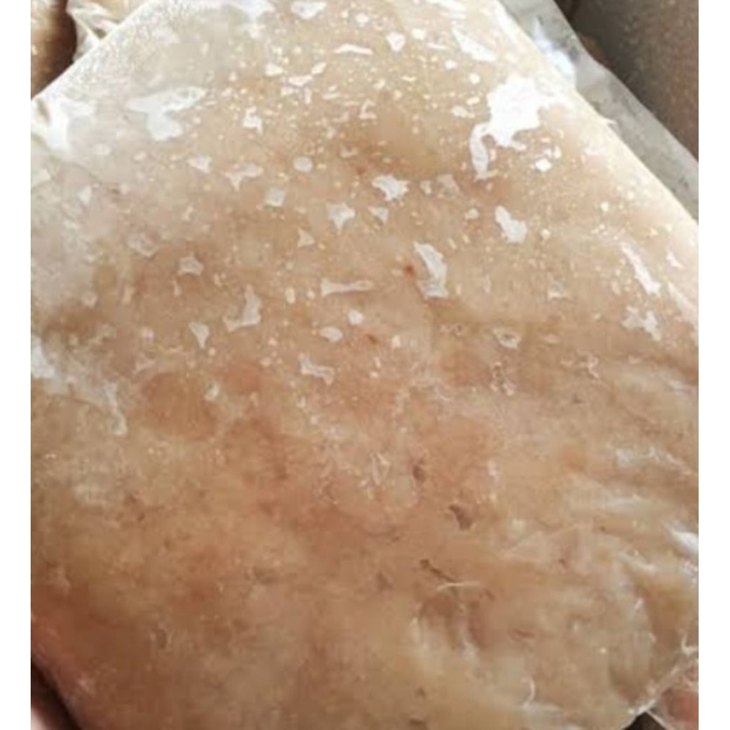 ikan tenggiri giling super 1kg