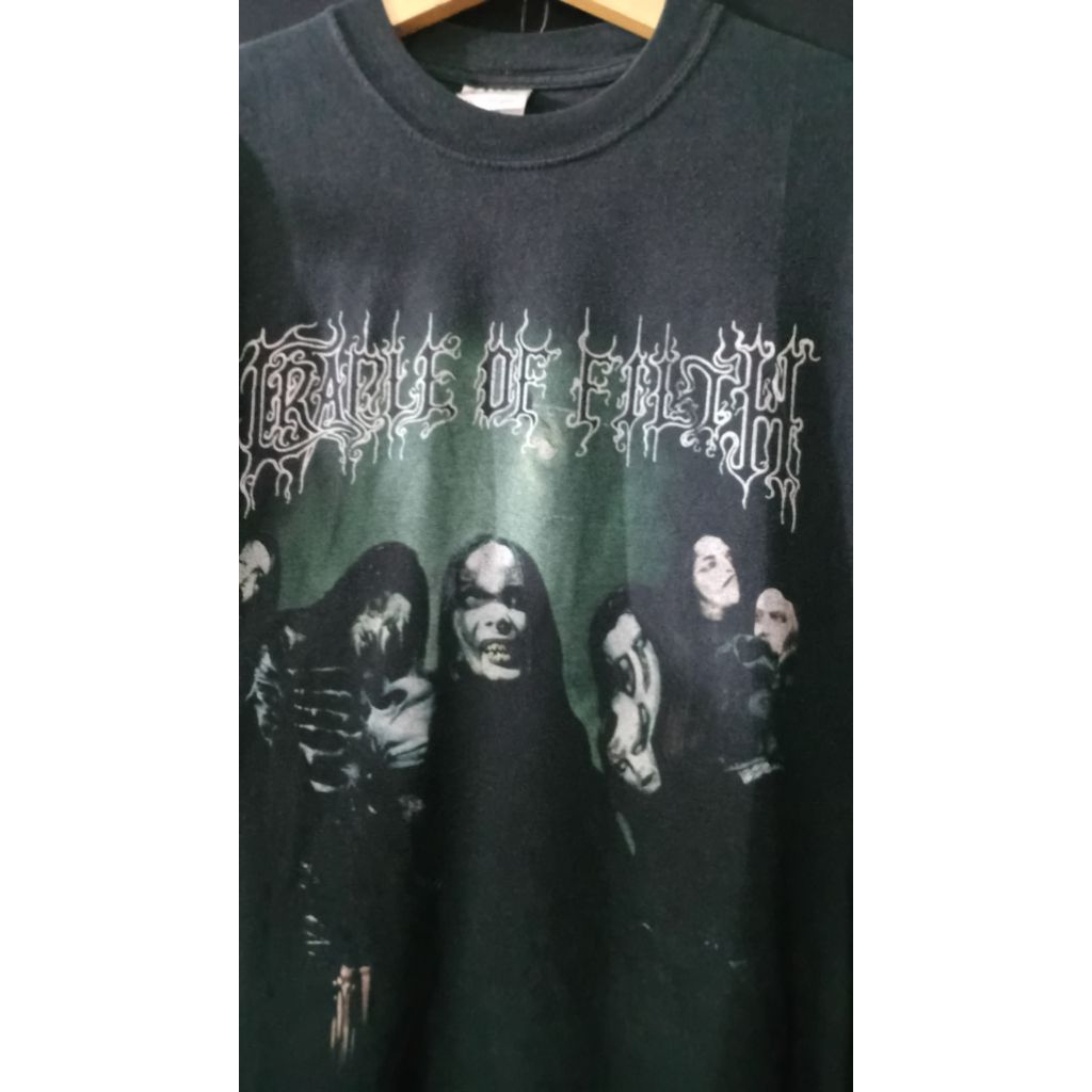Kaos Vintage Cradle of filth