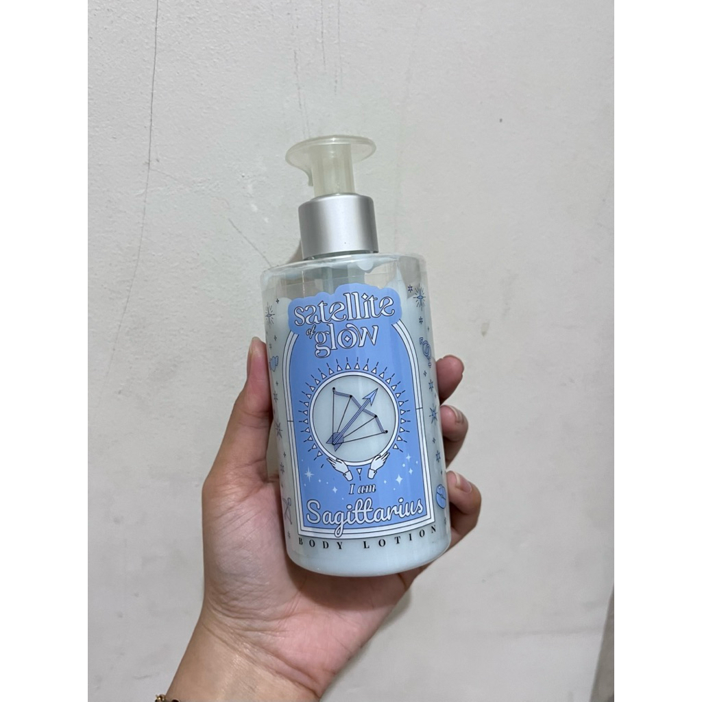 Satellite of glow sagitarius