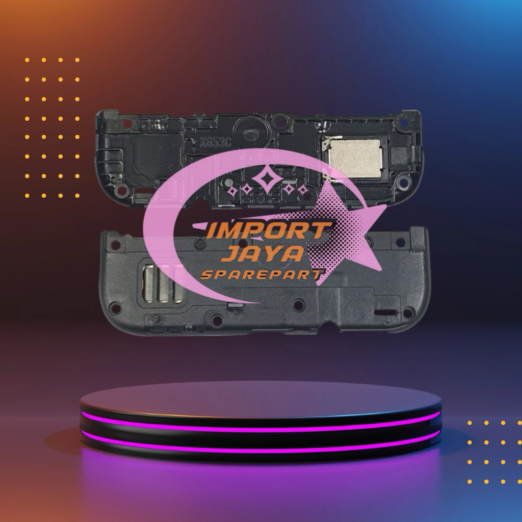 BUZZER FULLSET INFINIX X653 / X653C / SMART 4 / SMART 4C ORG SPEAKER BAWAH / BUZZER FS