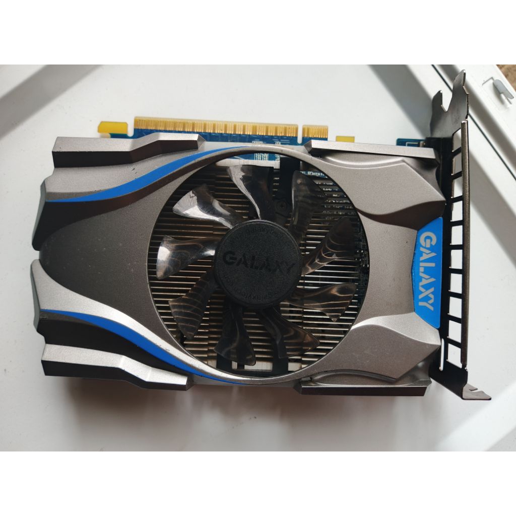 VGA GTX 650TI 1GB 6PINPOWER
