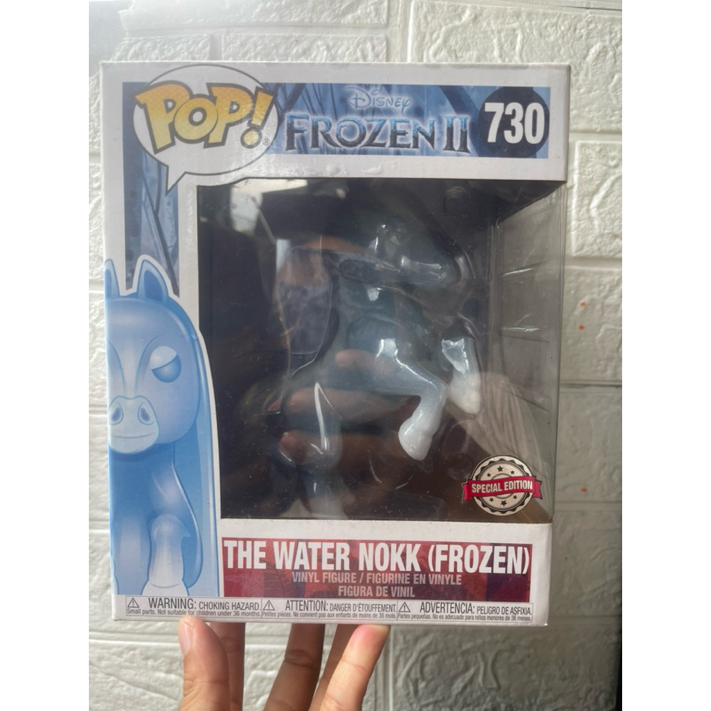 Funko Pop The Water Nokk (Frozen) Frozen II