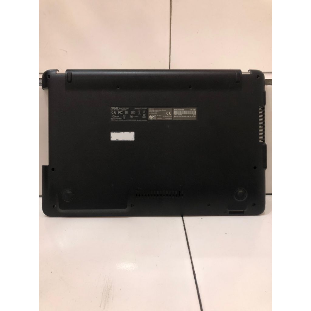 COVER BAWAH LAPTOP ASUS X540 X540Y