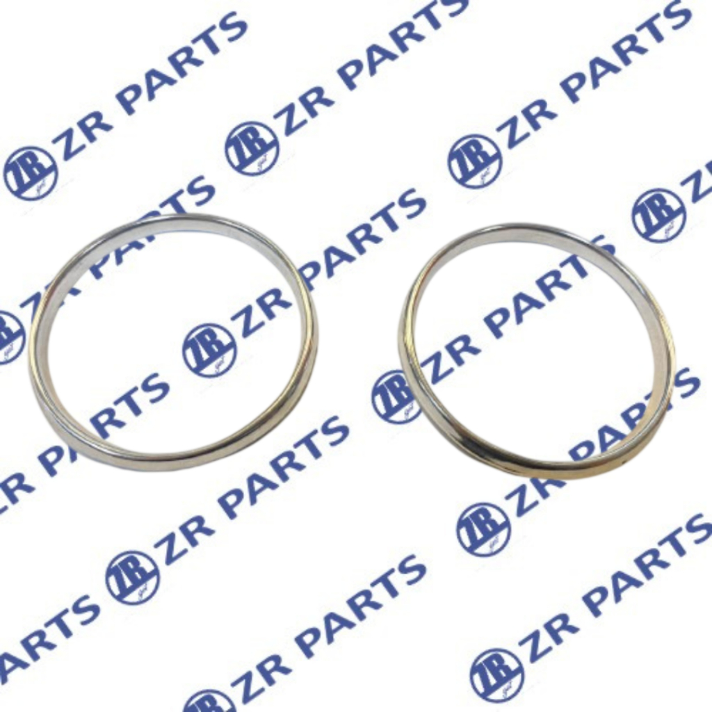 ZR Ring Chrome Knob / Switch Ac Mercedes Benz W124 W202 W210