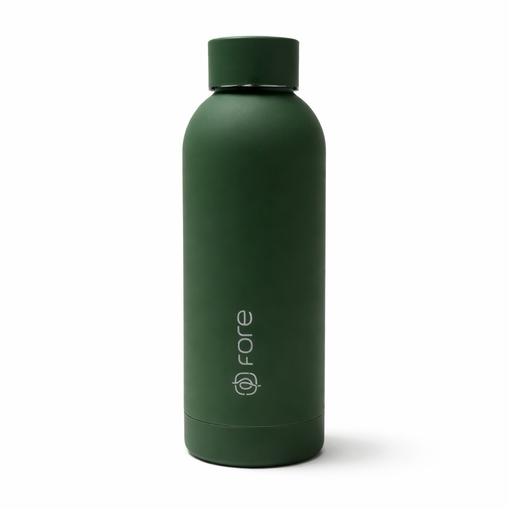 Tumbler Fore Hijau Preloved Original