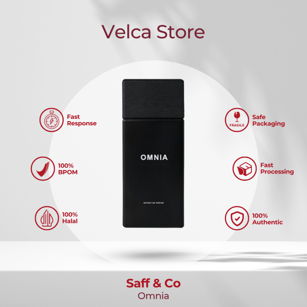 Parfum SAFF & Co. Extrait de Parfum - OMNIA