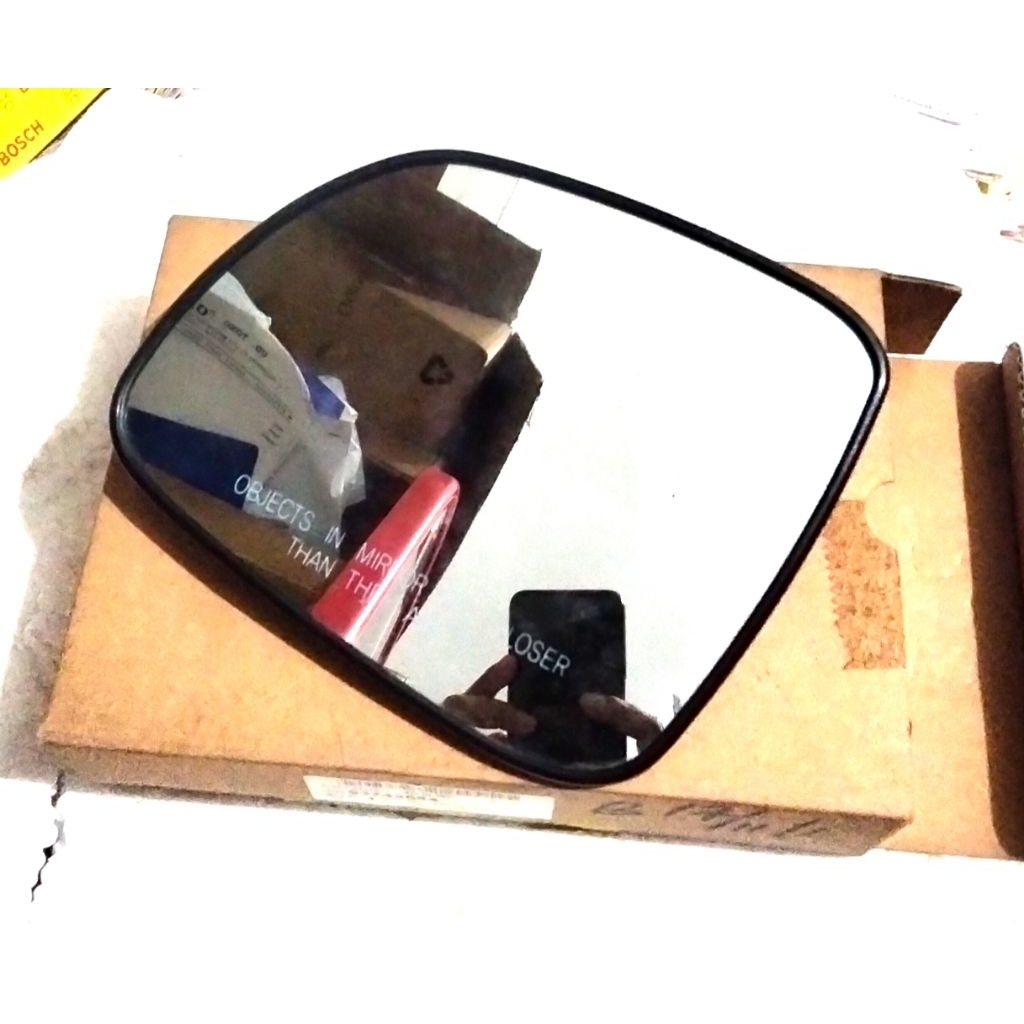 Kaca Spion Kiri Chevrolet Captiva Bensin/Diesel NFL (Frame Oval) GM