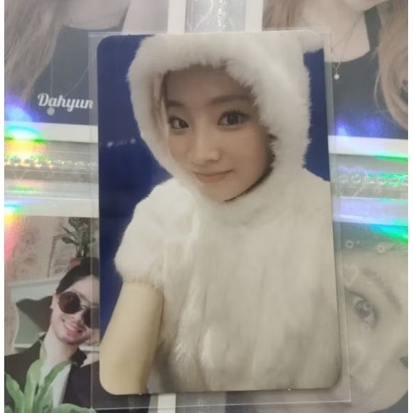 dahyun bunny [booked]