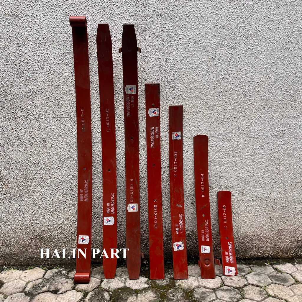 PER DAUN BELAKANG L300 BENSIN/DIESEL ORIGINAL INDOSPRING