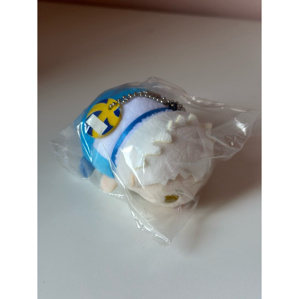 Haikyuu - Korai Hoshiumi Schweiden Adlers Mochi Mochi Mascot/ Haikyuu to The Top Mochi Vol 5 / Haiky