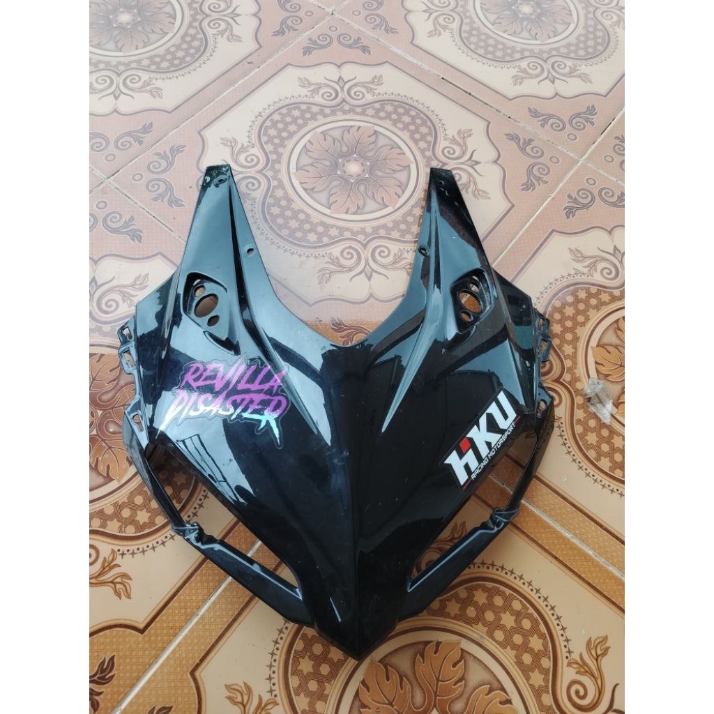 batok depan /totok depan cbr250rr 2017-2020