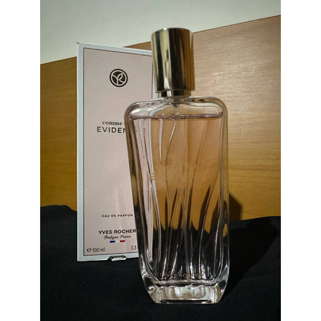 Parfum Yves Rocher Evidence L EDP 100ml