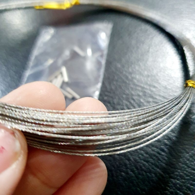 Utecate Seling Pancing Wire 7x7