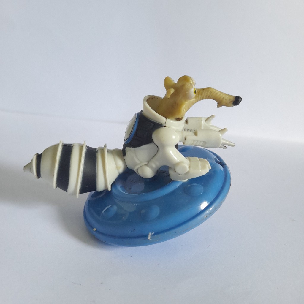 Mainan Scrat Ice Age (Second)