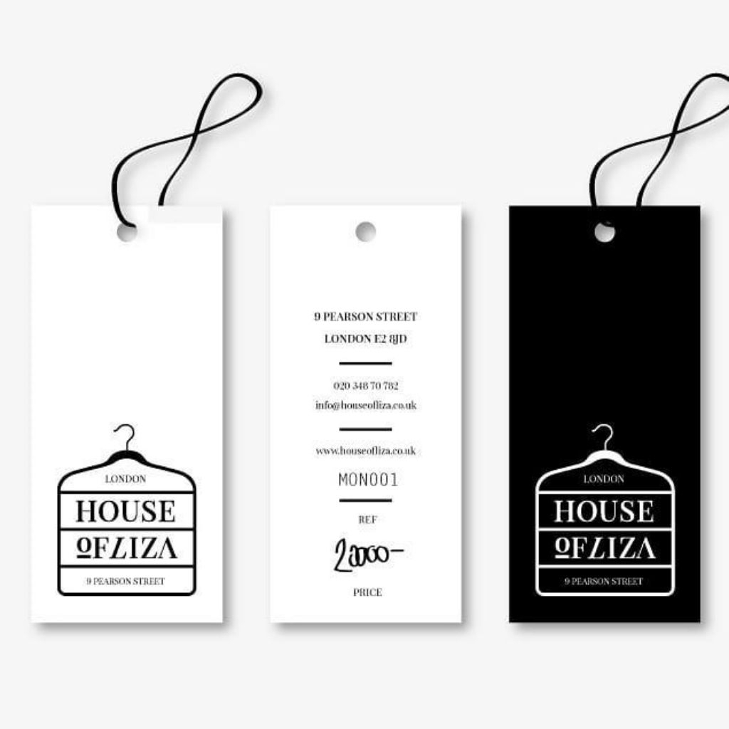 hantag merk label celana wanita cutbray