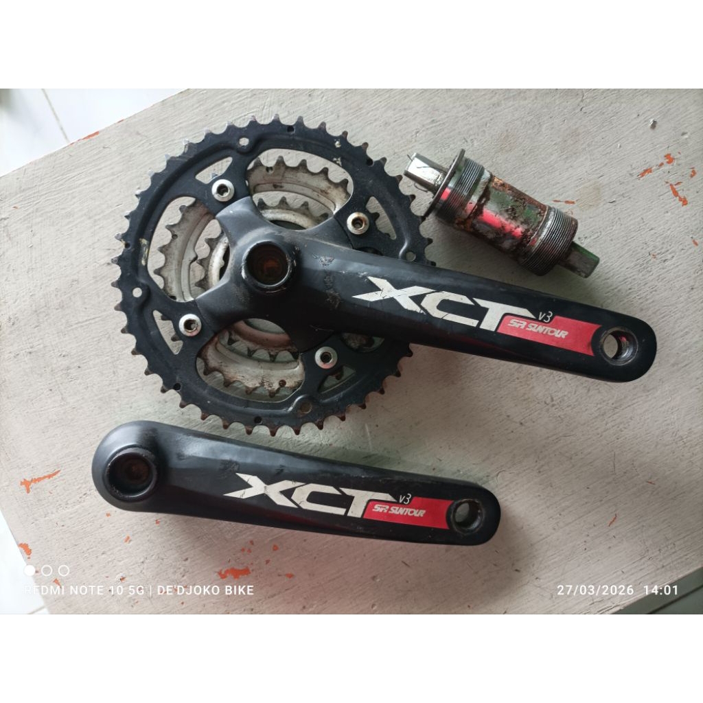 Crank XCT Suntour