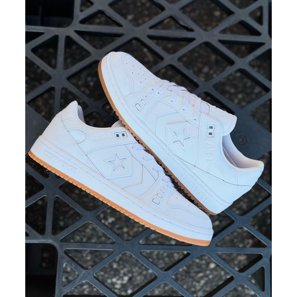 Converse Cons AS-1 PRO ‘Alexis Sablone - Full White / White Gum White