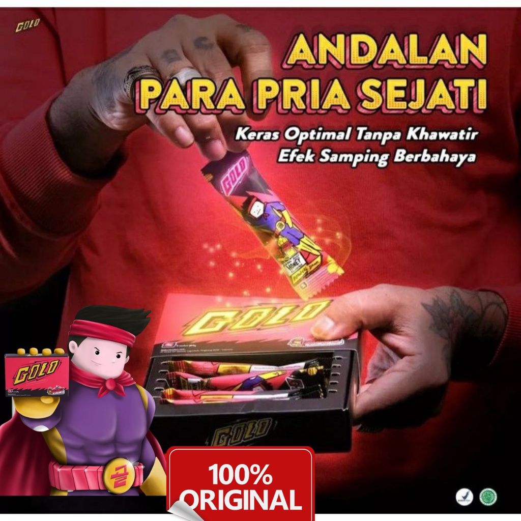 golo ginseng sachet dan box mister golo mr golo