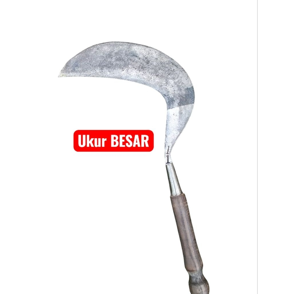 Sabit Rumput Baja Isen Cap Satu Satu Besar cocok untuk Pengaritan