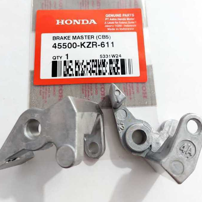 Sambungan Handle Vario 125 45500KZR611