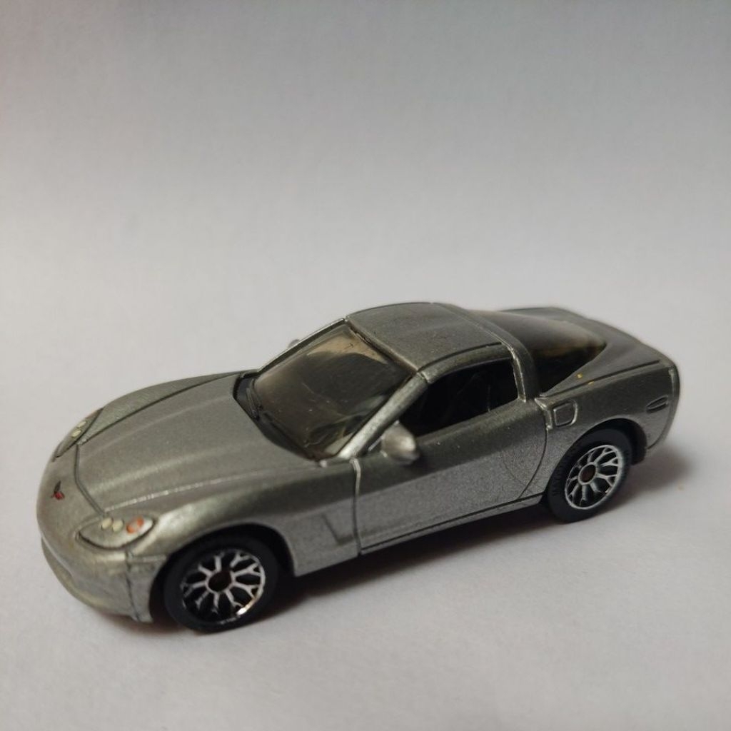 Loose Matchbox Chevrolet Corvette