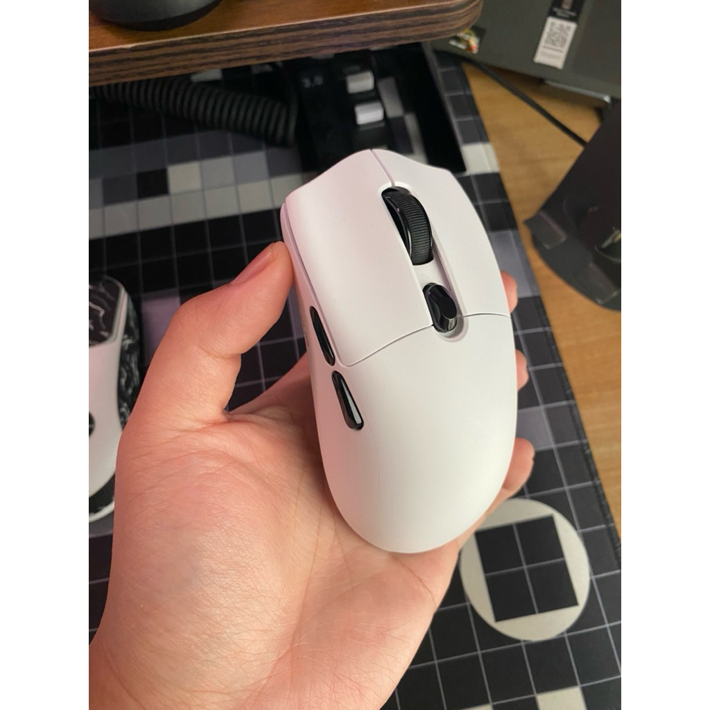 mouse gaming rexus arka 4 wireless