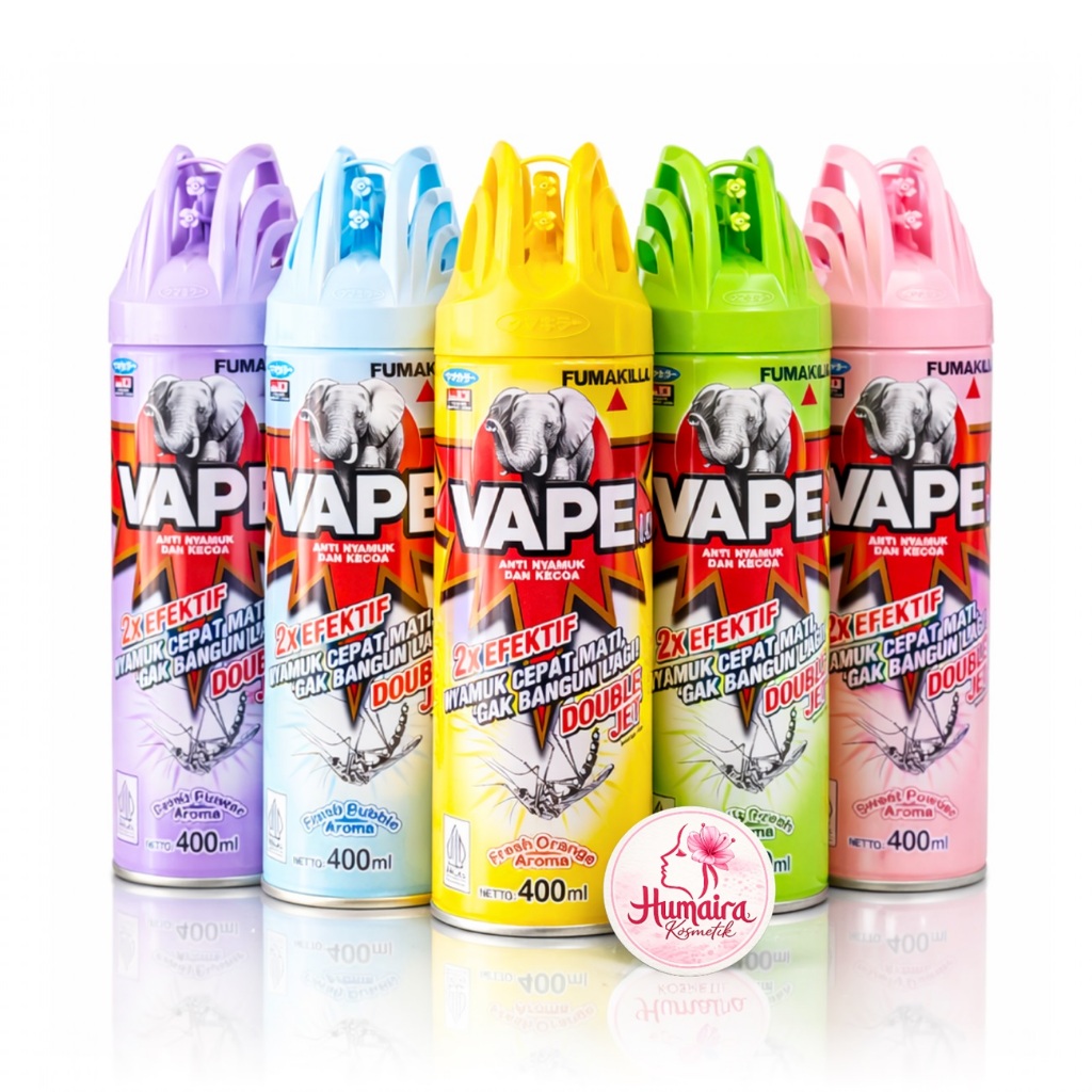 Fumakilla Vape Obat Nyamuk Spray 400ml