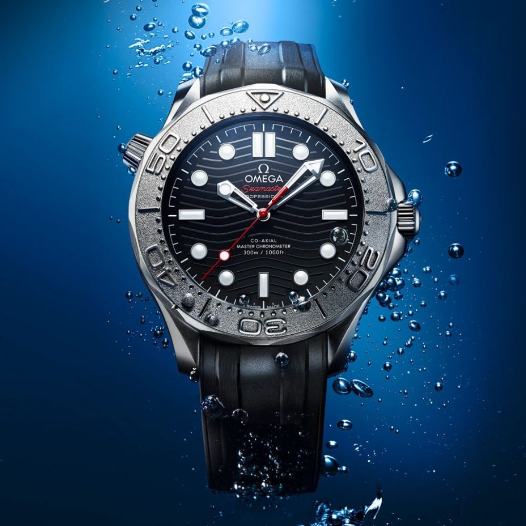 Omega Seamaster Diver 300m Nekton Edition 210.32.42.20.01.002