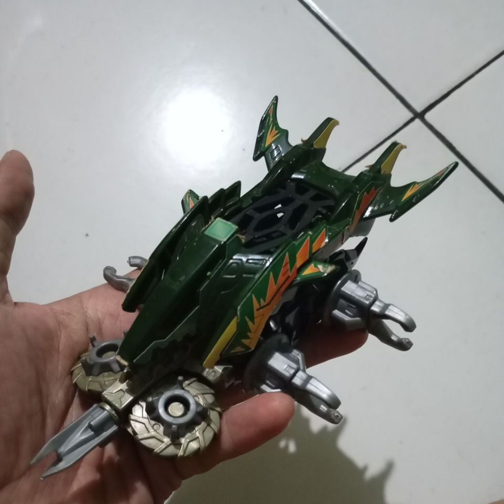 Crush gear Dino Phalank