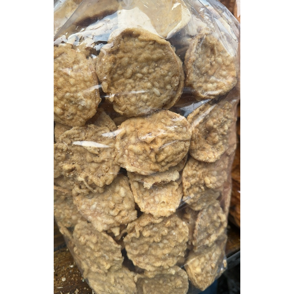 Tempe kering khas bandung 250gram