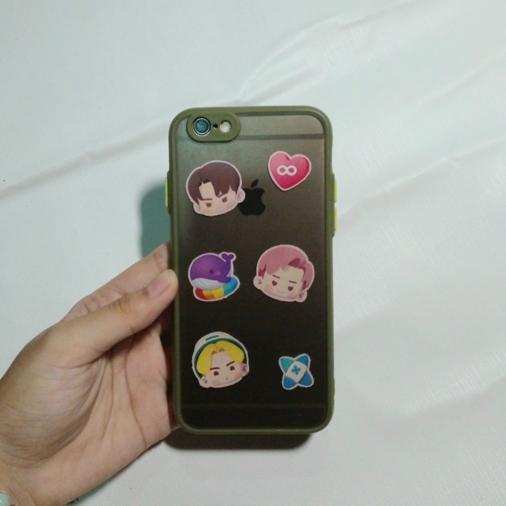 Preloved Casing Hp Iphone 6/6s