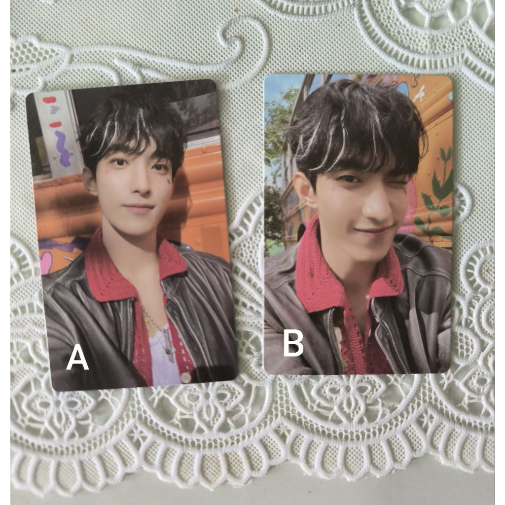 DK seventeenth heaven weverse ver