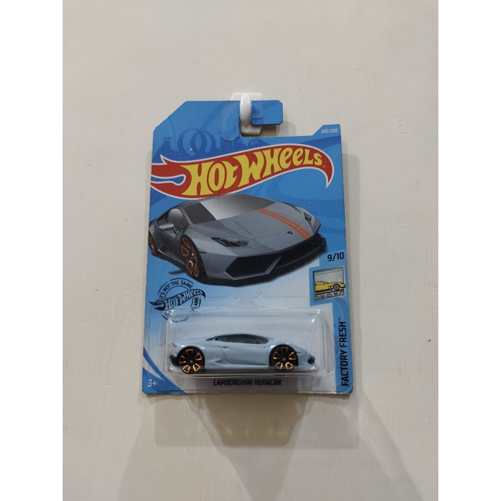 HotWheels Lamborghini Huracan