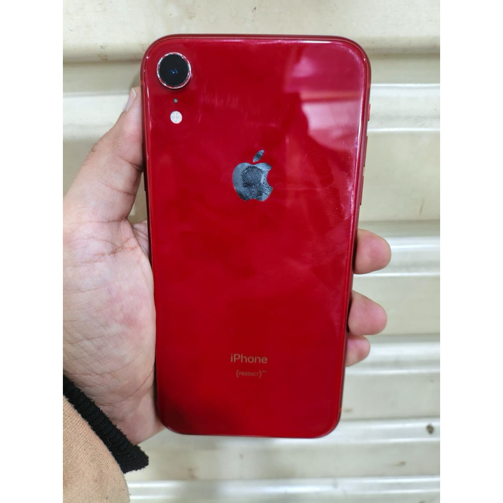 Iphone xr 256gb all operator Hp + kabel