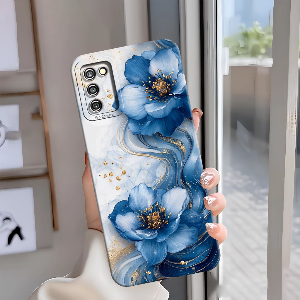 Softcase Untuk Samsung A03s / A02s / A04s / A05s / A02 / M02 / A10s / A10 Terbaru Case Procamera Len