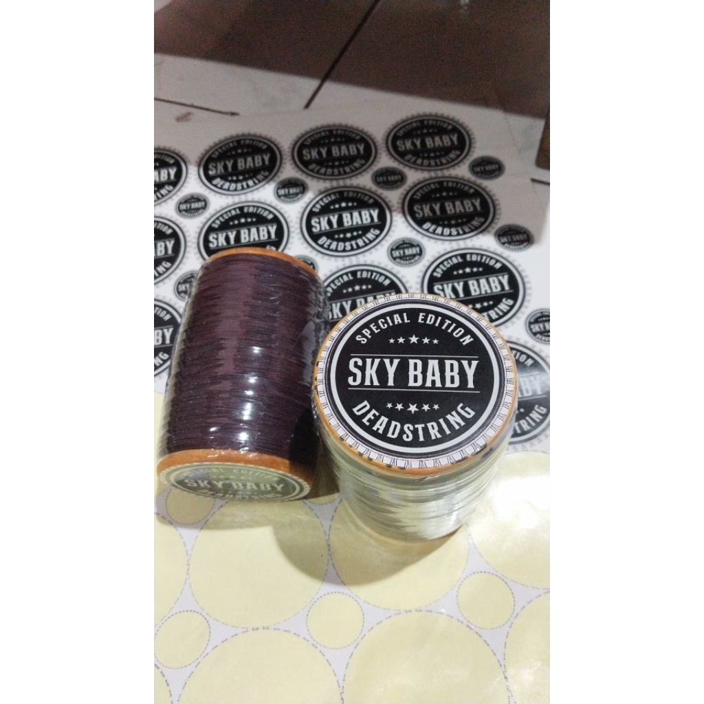 gelasan matot abu monster size 023