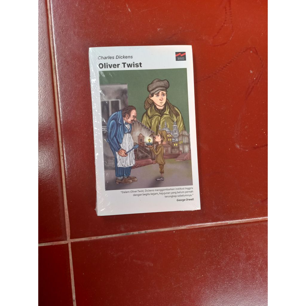 Oliver Twist - Charles Dickens